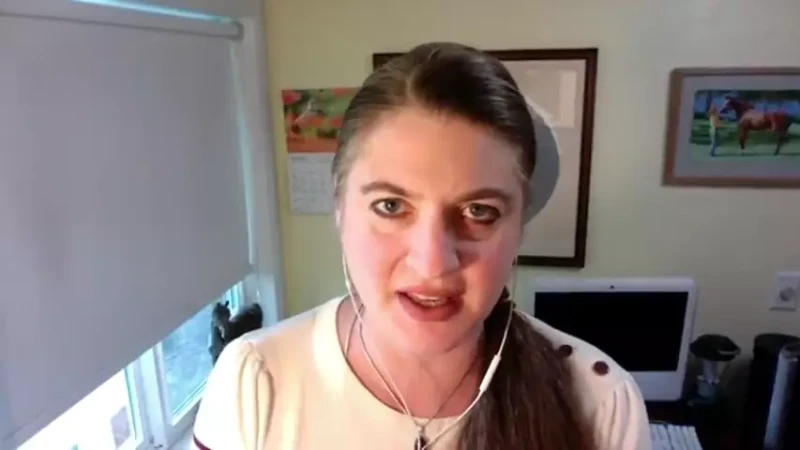 “THE BEATLES WERE REPLACED BY NWO PUPPETS (AN INTRODUCTION)” Video May 6 2022 Bitchute_Cynthia Hodges Claims Jews Killed The Beatles.mp4 _#48